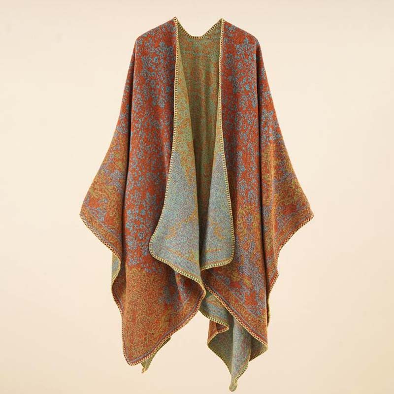 Shoulder Scarf for Women | All-Season Wear | Multicolor