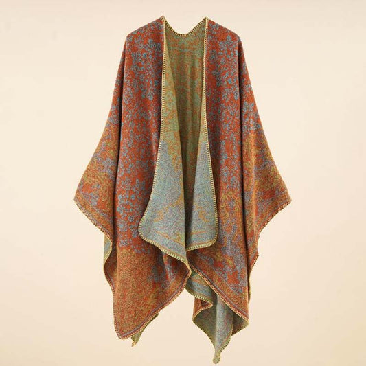 Shoulder Scarf for Women | All-Season Wear | Multicolor