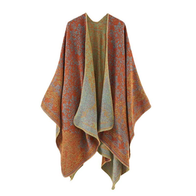 Shoulder Scarf for Women | All-Season Wear | Multicolor1