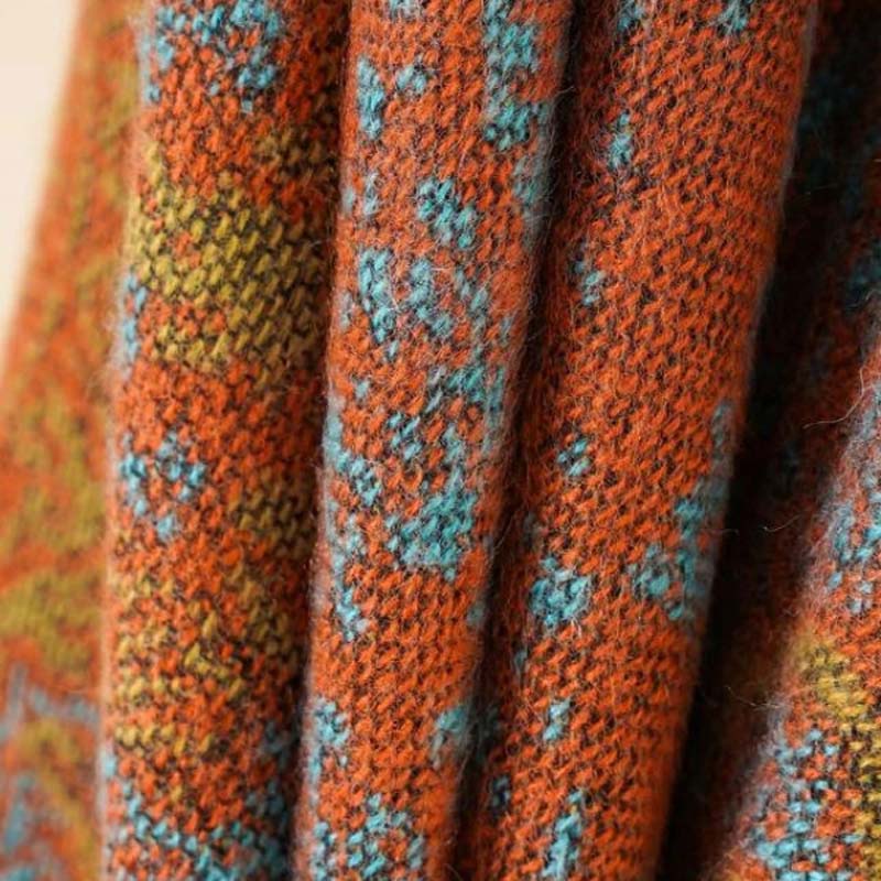 Shoulder Scarf for Women | All-Season Wear | Multicolor2