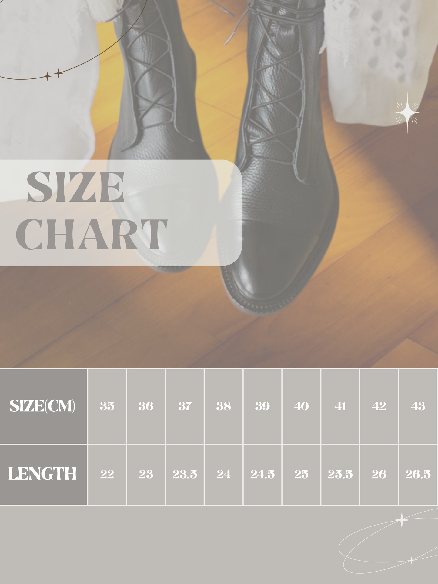 Sofia | Knee High Heeled Boots in Premium PU Leather with Orthopedic Insole
