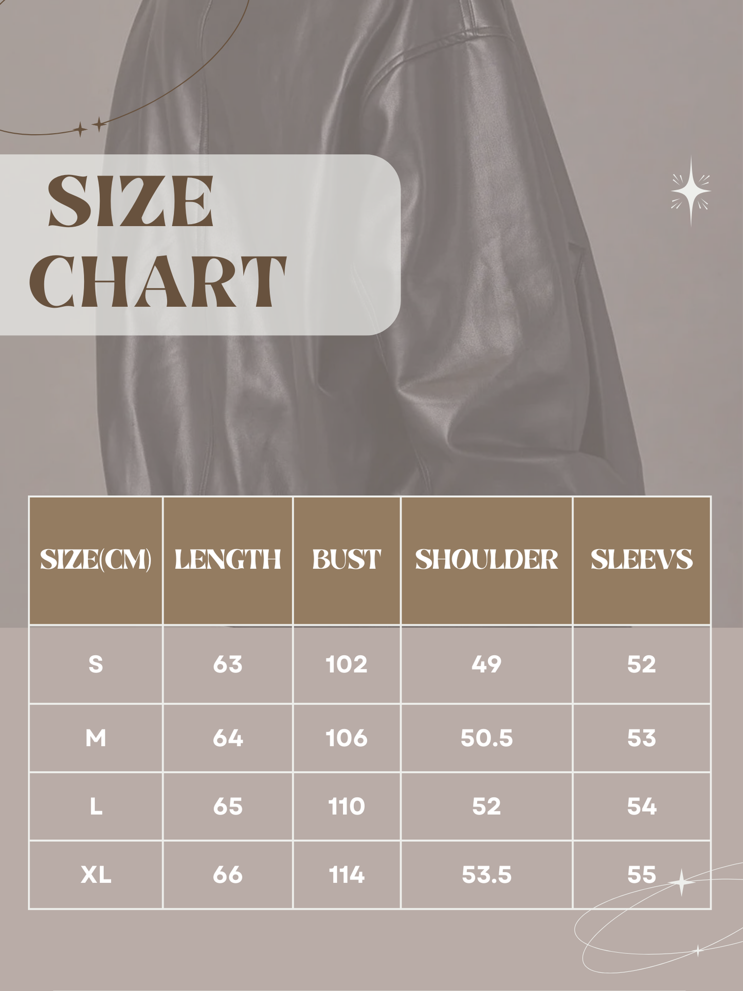 Women's Oversized Bomber Jacket | Hip-Length