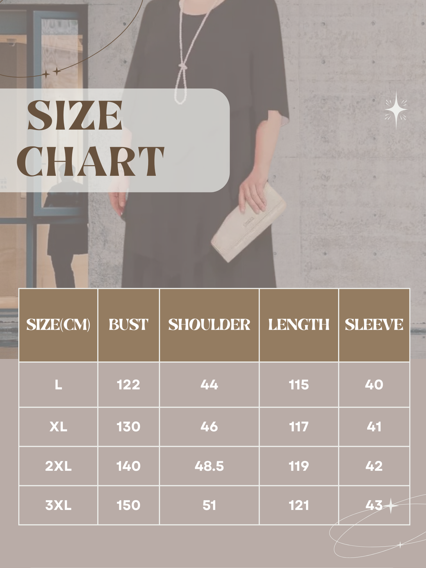 Tove | Elegant Women's Knee-Length Layered Chiffon Dress for Wedding Guests and Summer Events