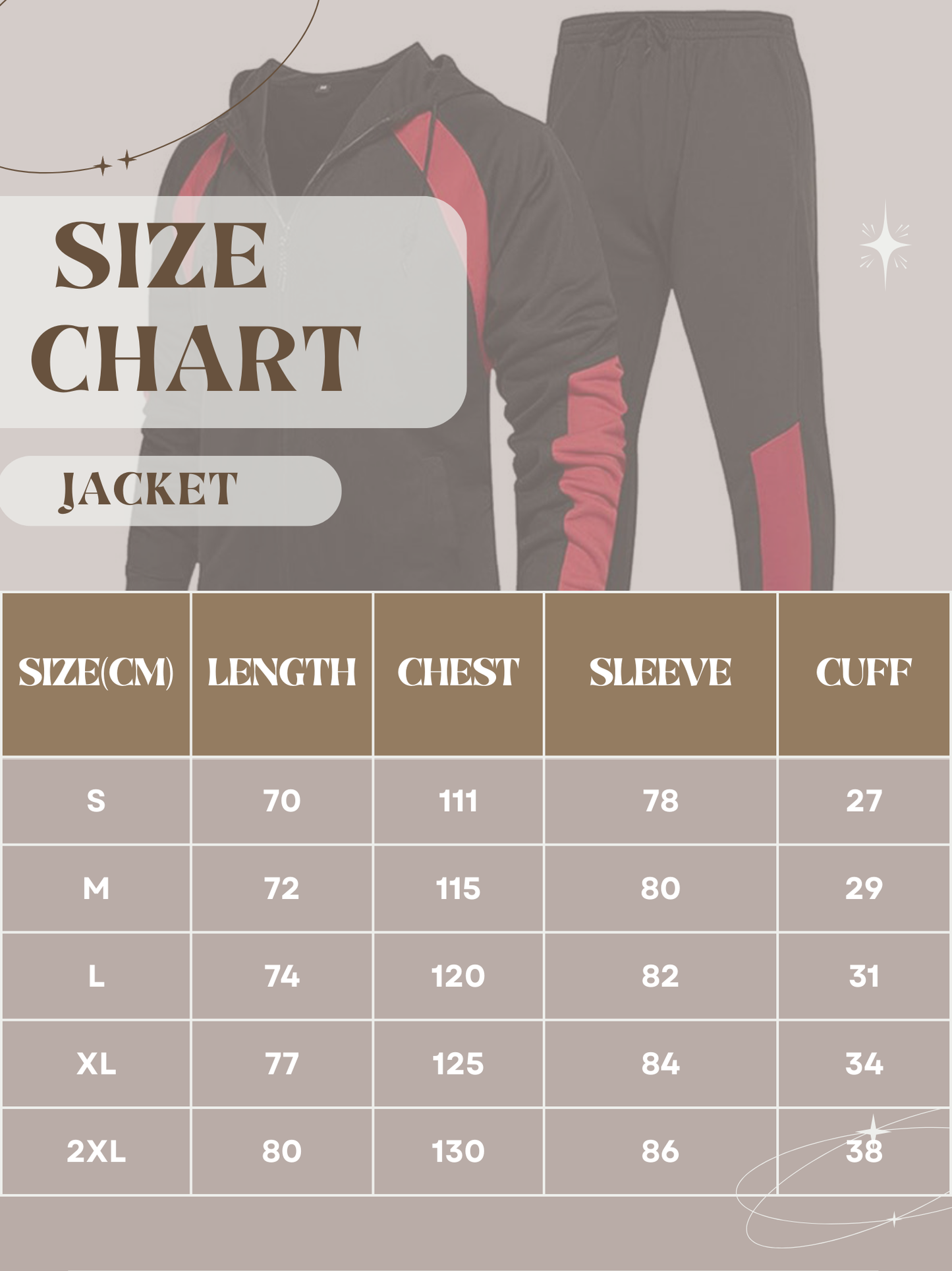Men's Tracksuit, Hooded, Breathable Fabric | Regular Fit