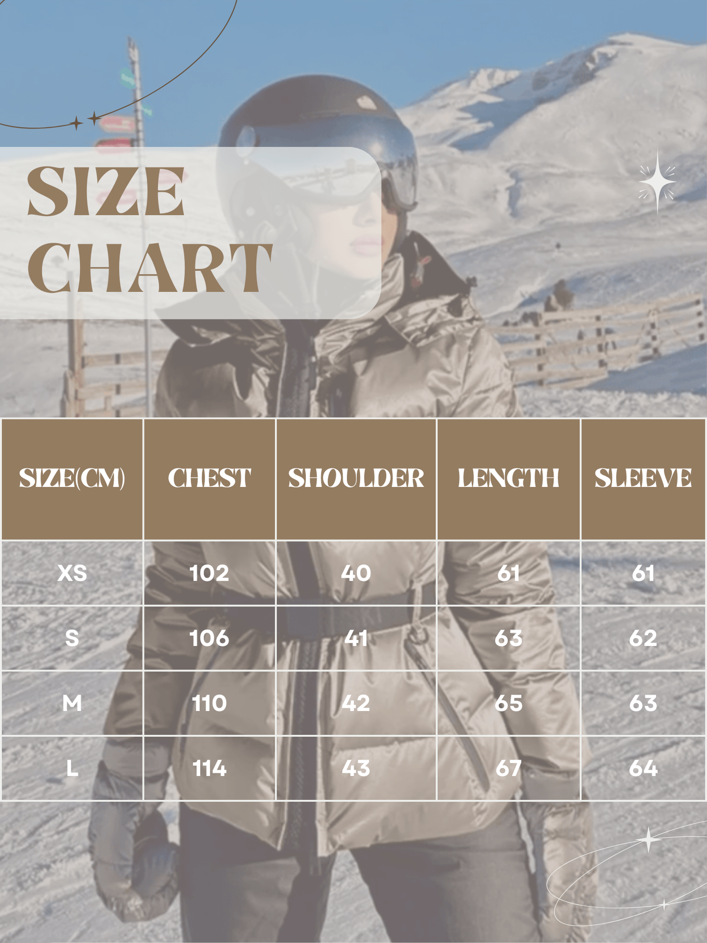 Down Jacket For Women | Hooded, Belted | Winter