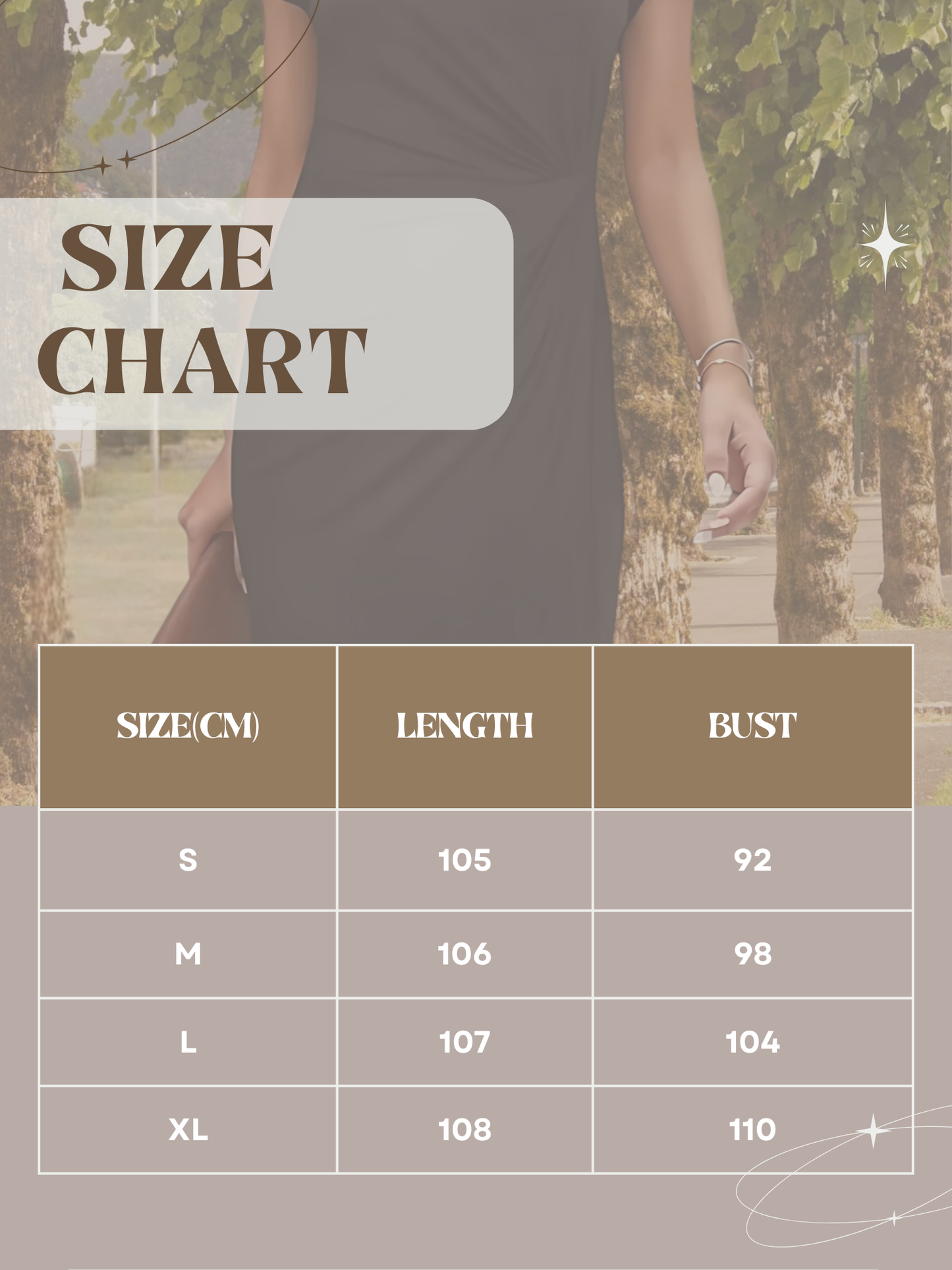 Women's Midi Dress with Short Sleeves and a Flattering Fit
