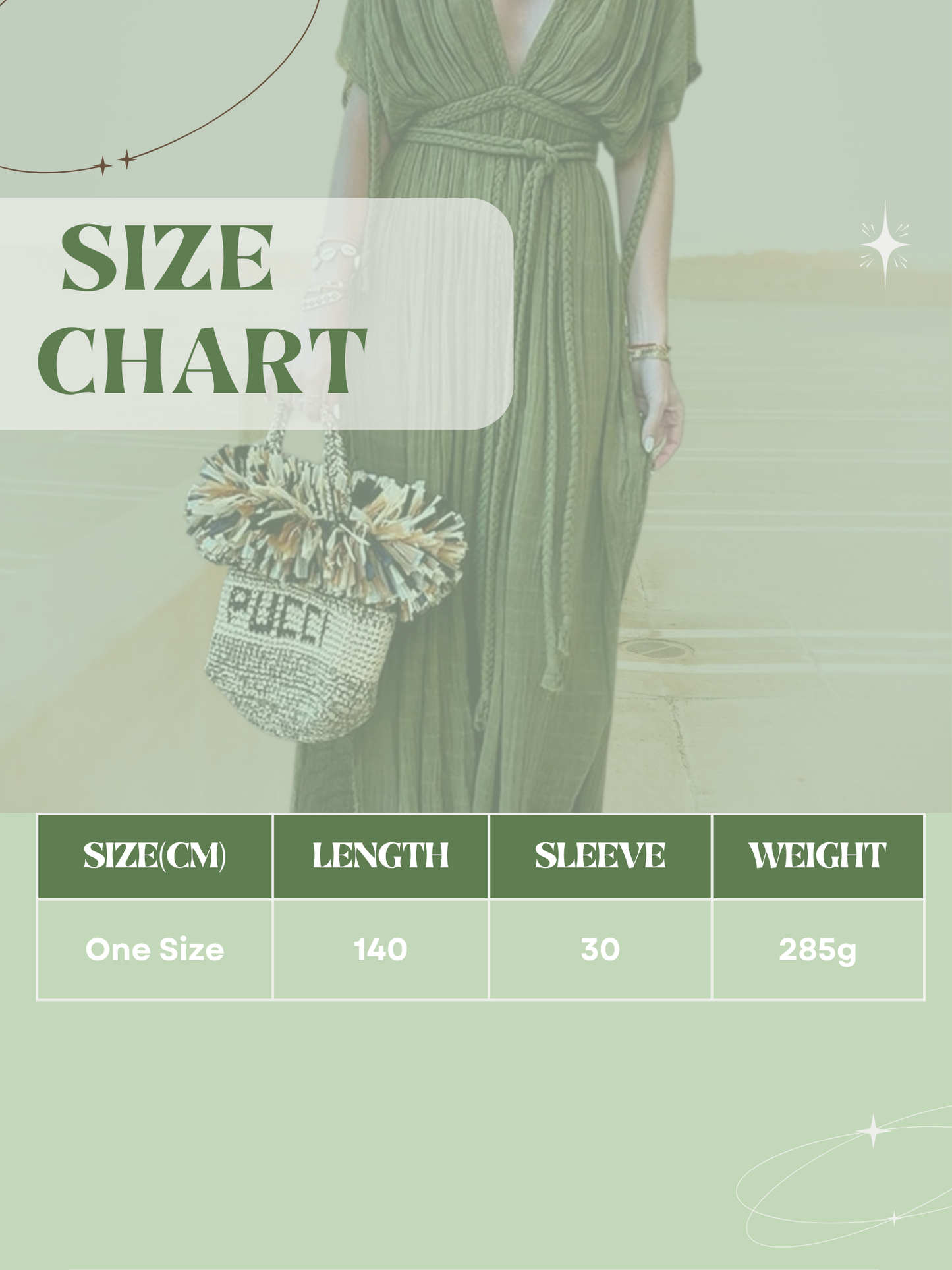 Mia | Lightweight Kimono Maxi Dress with Slit and Adjustable Tie Waist for Women