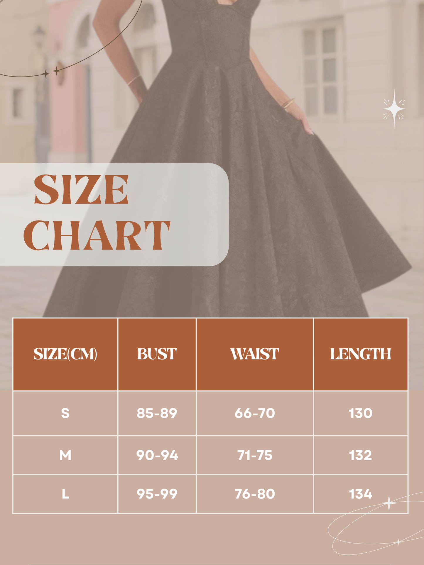 Aella | Elegant A-Line Cocktail Dress with Deep V-Neck and Flowing Skirt for Parties and Weddings