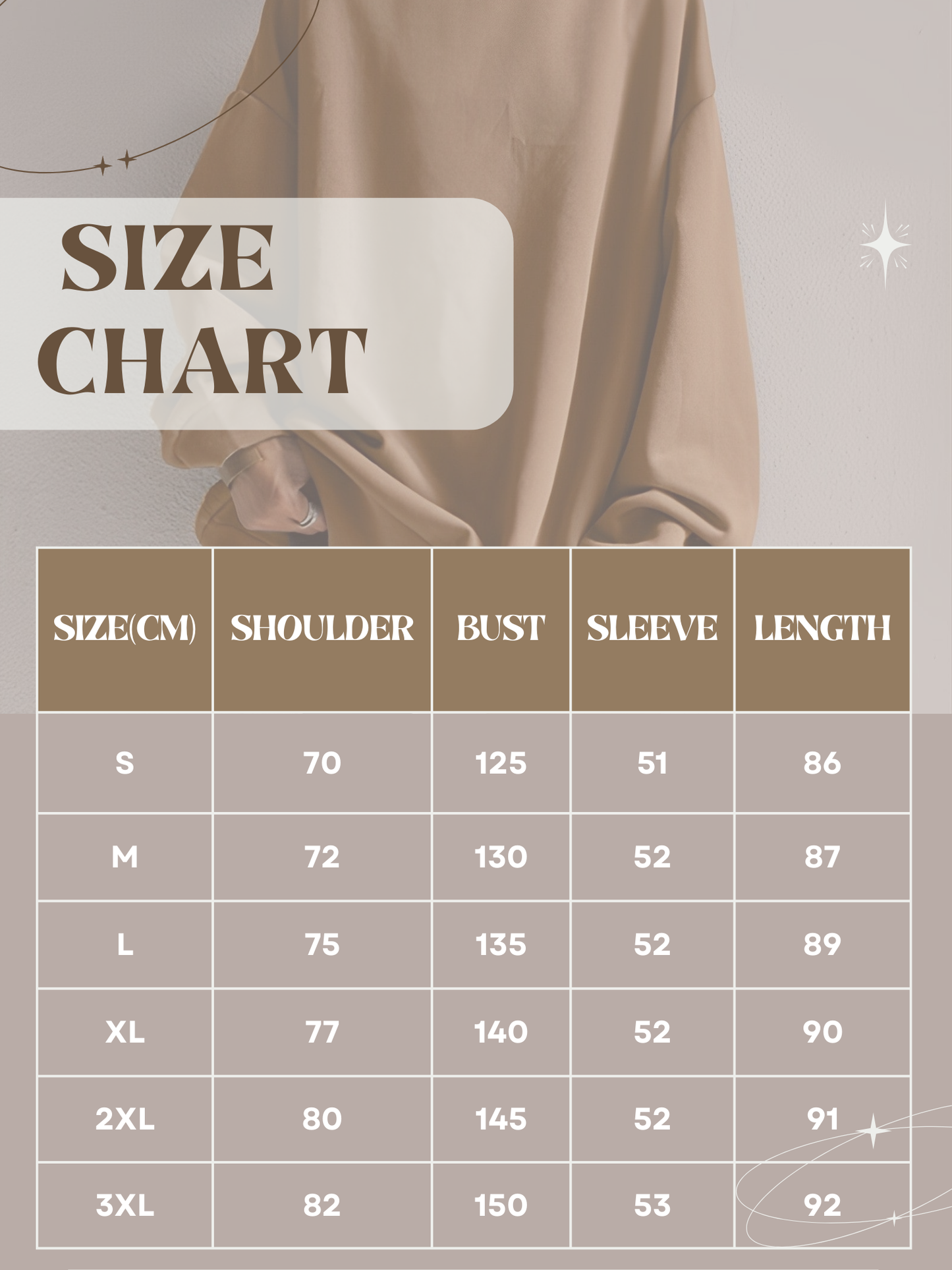 Oversized Sweater for Women | Textured Fabric