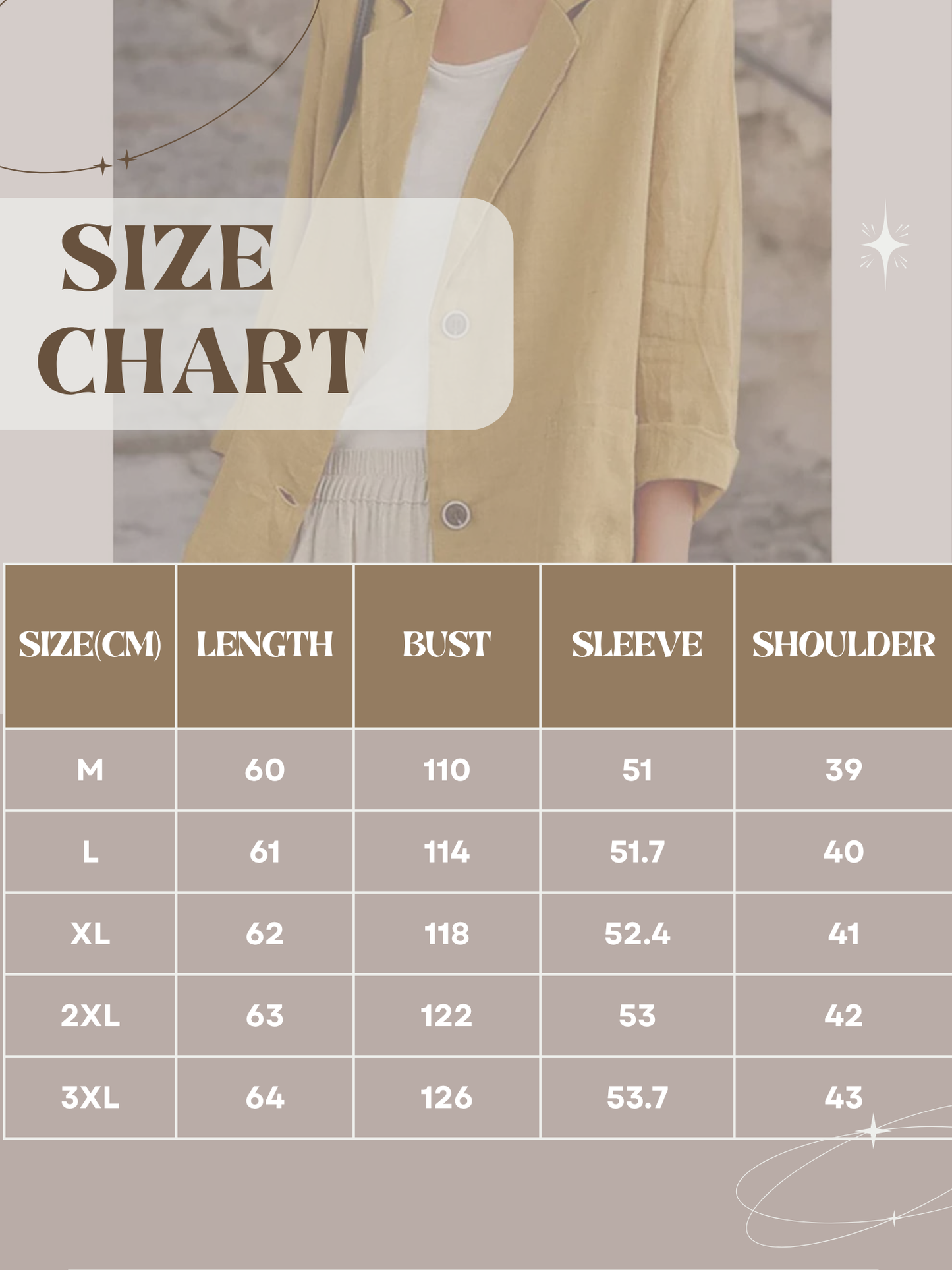 Lightweight Blazer for Women, Casual Wear | Relaxed Fit