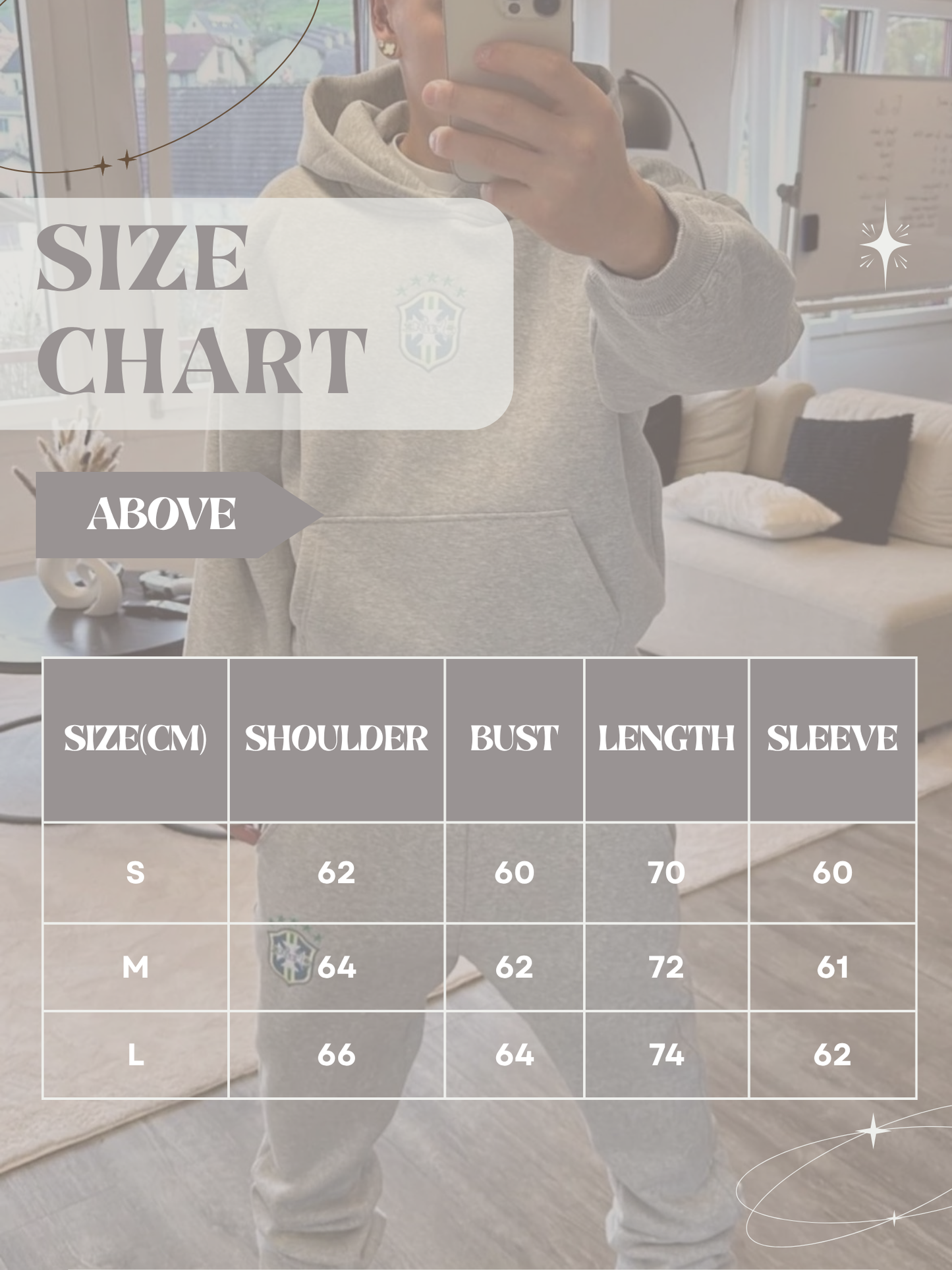 Jason | Brazilian Bold Tracksuit