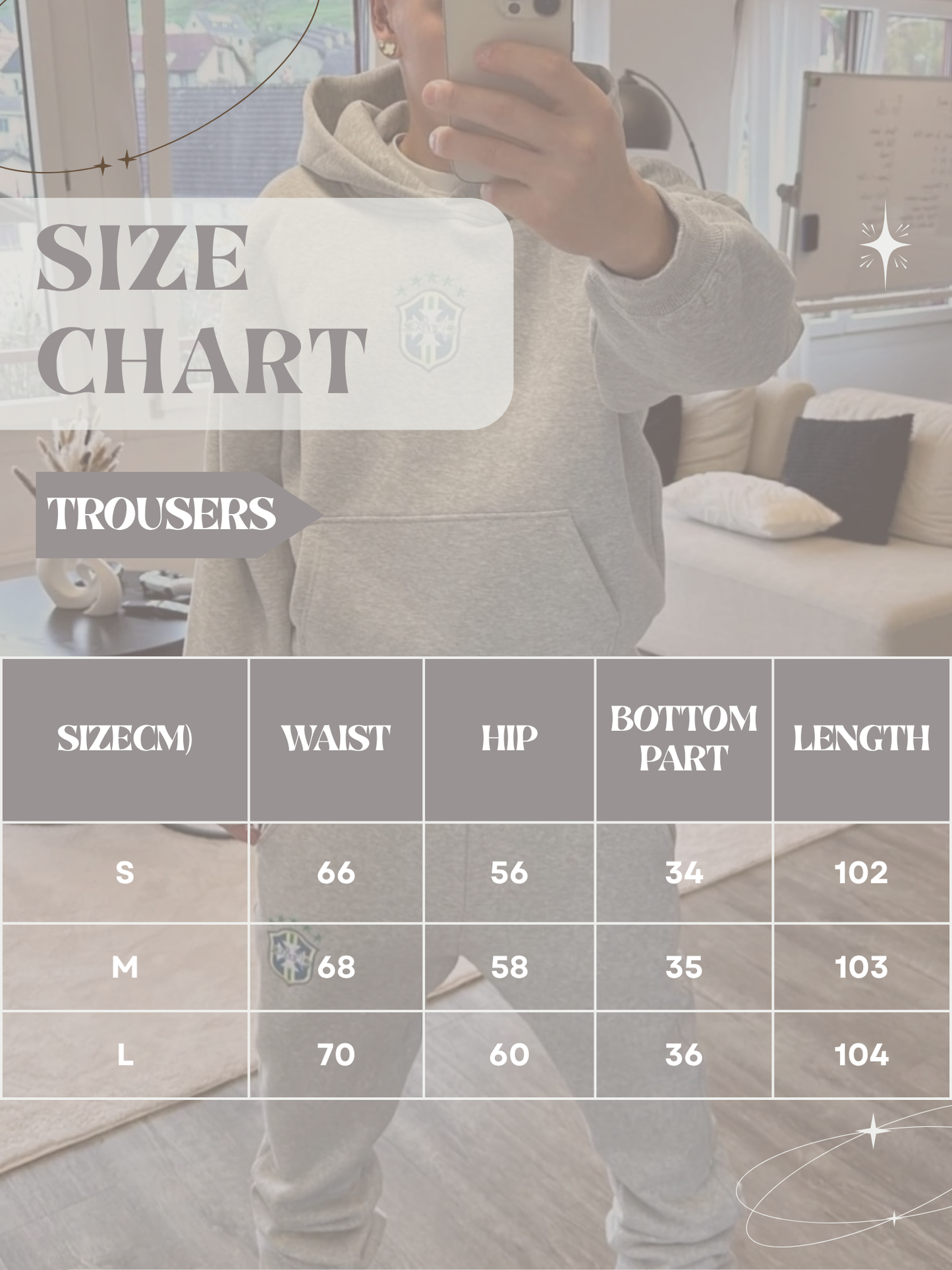 Jason | Brazilian Bold Tracksuit