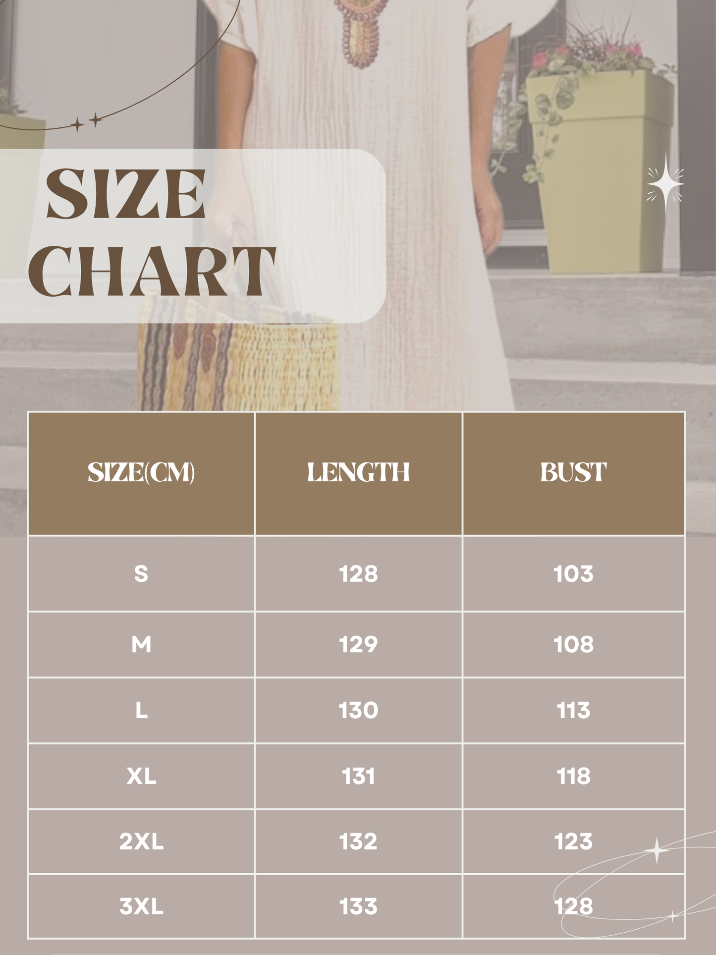 Lightweight Summer Kaftan Dress with Short Sleeves and Embroidered Design