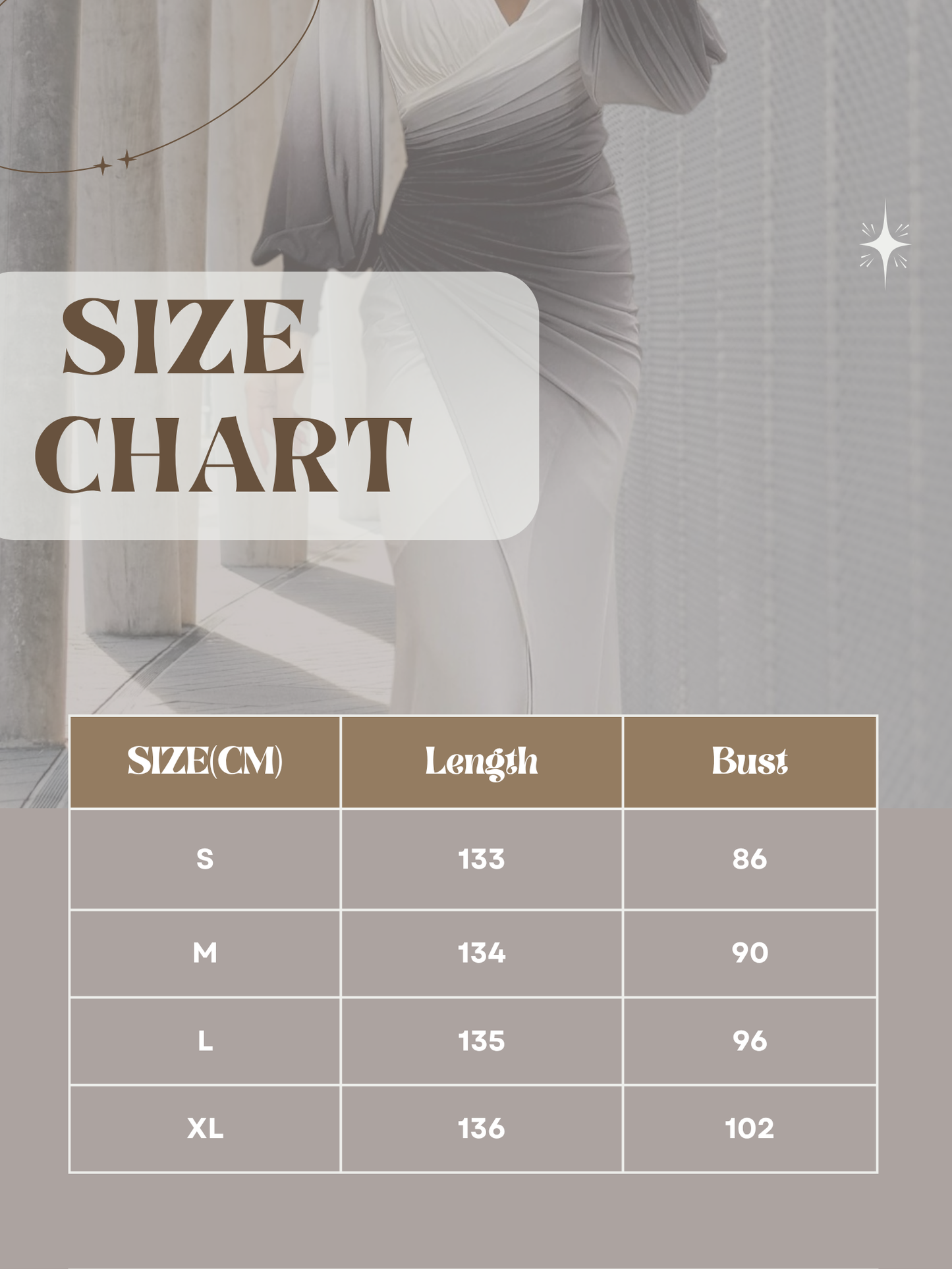 Delia | Elegant Off-Shoulder Evening Dress with Gradient Design for Women