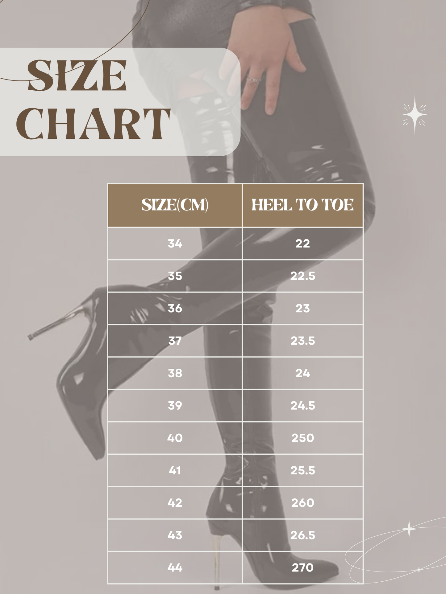 Trendy Black Boots with High Heel & Pointed Toe Design
