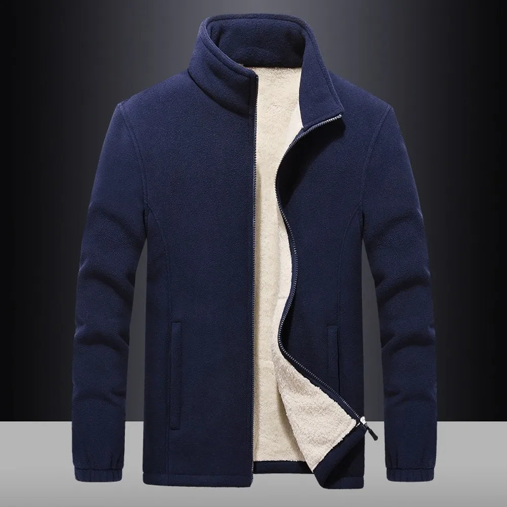 Ski Jacket for Men, Water-Resistant, Sporty Design | Winter 1