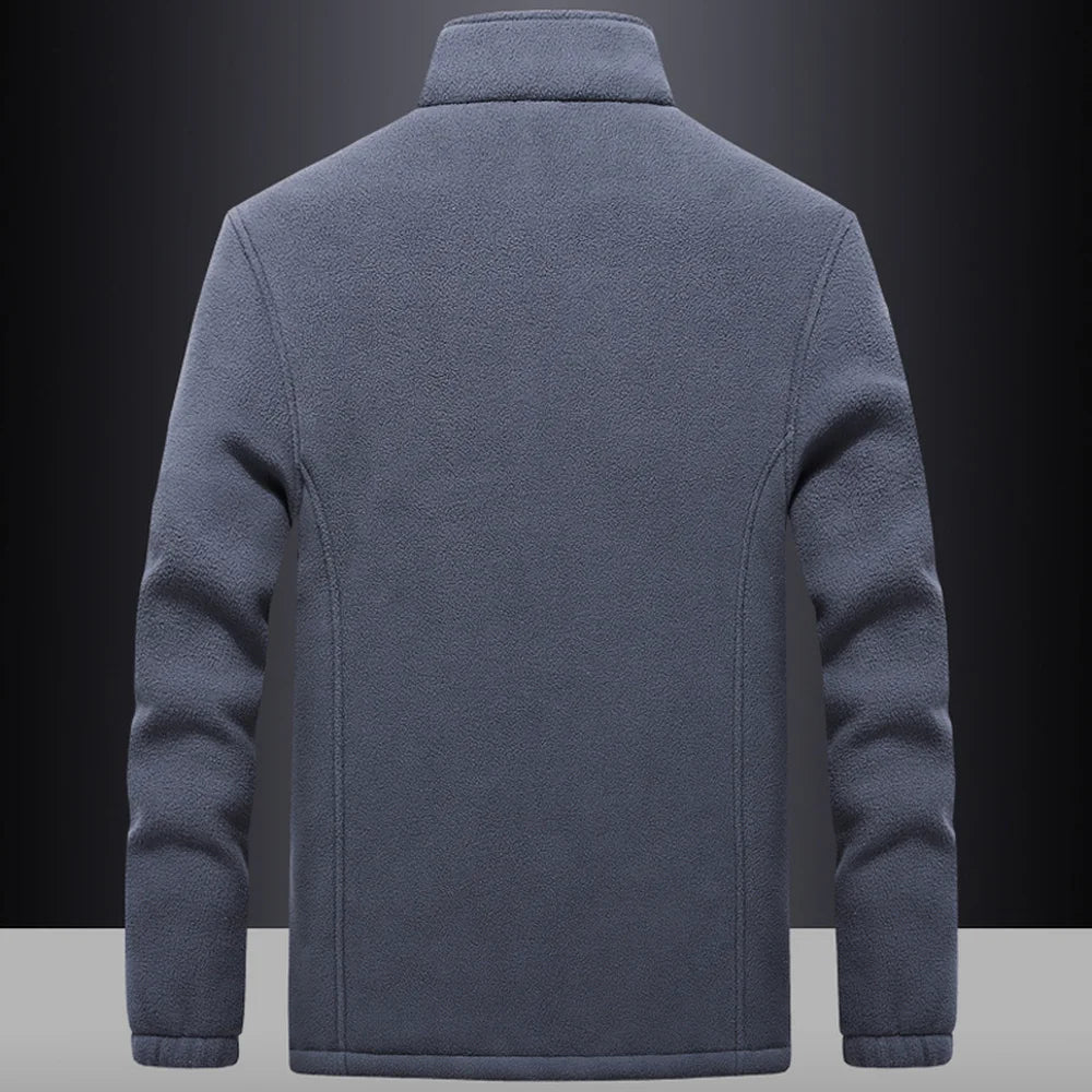 Ski Jacket for Men, Water-Resistant, Sporty Design | Winter 2