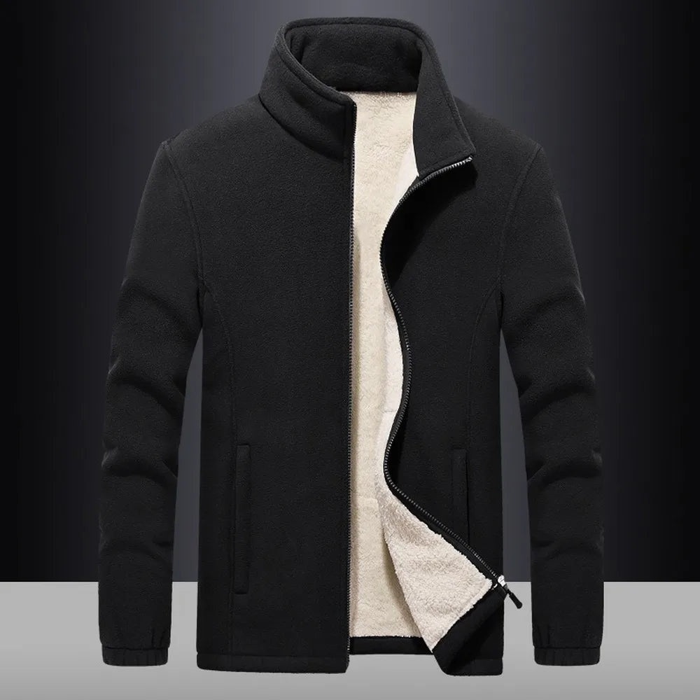 Ski Jacket for Men, Water-Resistant, Sporty Design | Winter 4