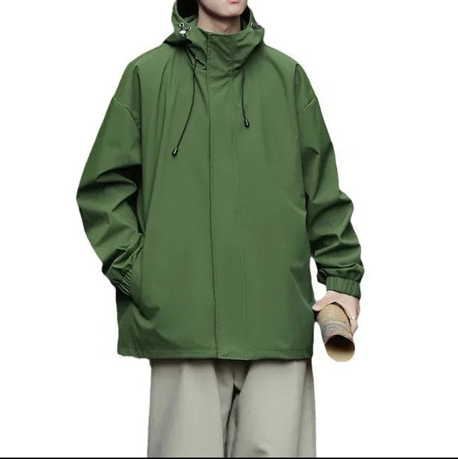 Ski Jacket for Men | Water-Repellent, Hooded | Winter 5