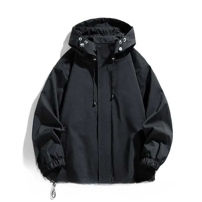 Ski Jacket for Men | Water-Repellent, Hooded | Winter 9