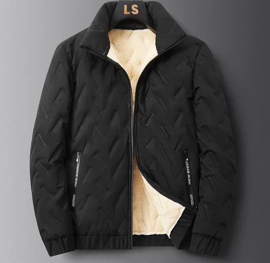 Ski Jacket for Men | Windproof, Classic Design | Winter 0