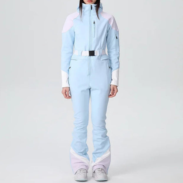 Ski Suit Women, Water-Resistant, Two-Piece Set | Winter Ready 0