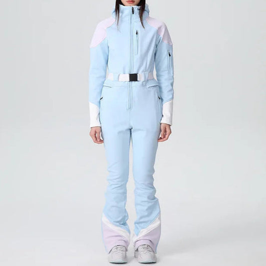 Ski Suit Women, Water-Resistant, Two-Piece Set | Winter Ready 0