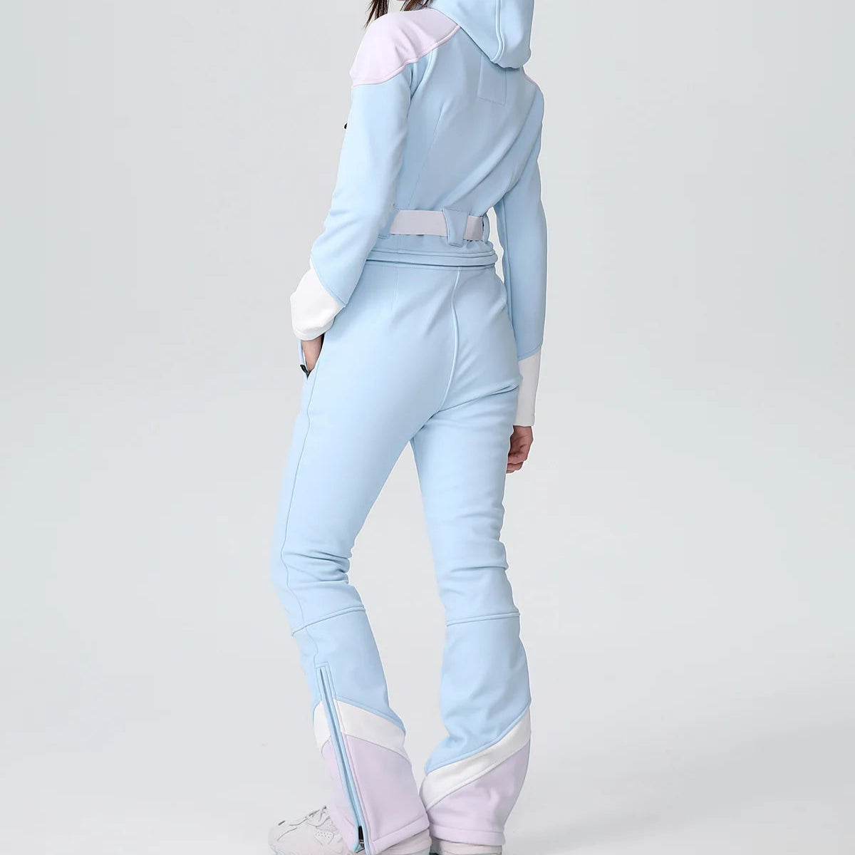Ski Suit Women, Water-Resistant, Two-Piece Set | Winter Ready 2