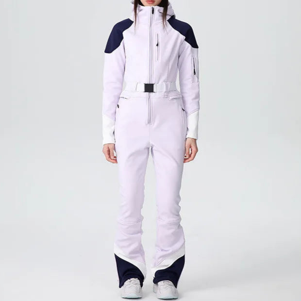 Ski Suit Women, Water-Resistant, Two-Piece Set | Winter Ready 3