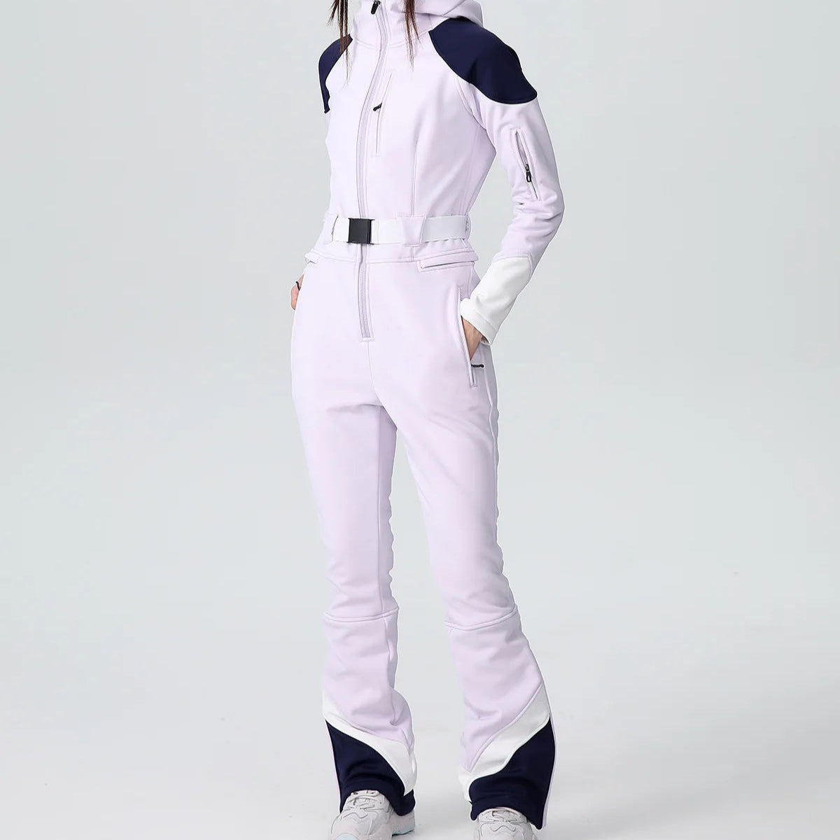 Ski Suit Women, Water-Resistant, Two-Piece Set | Winter Ready 5