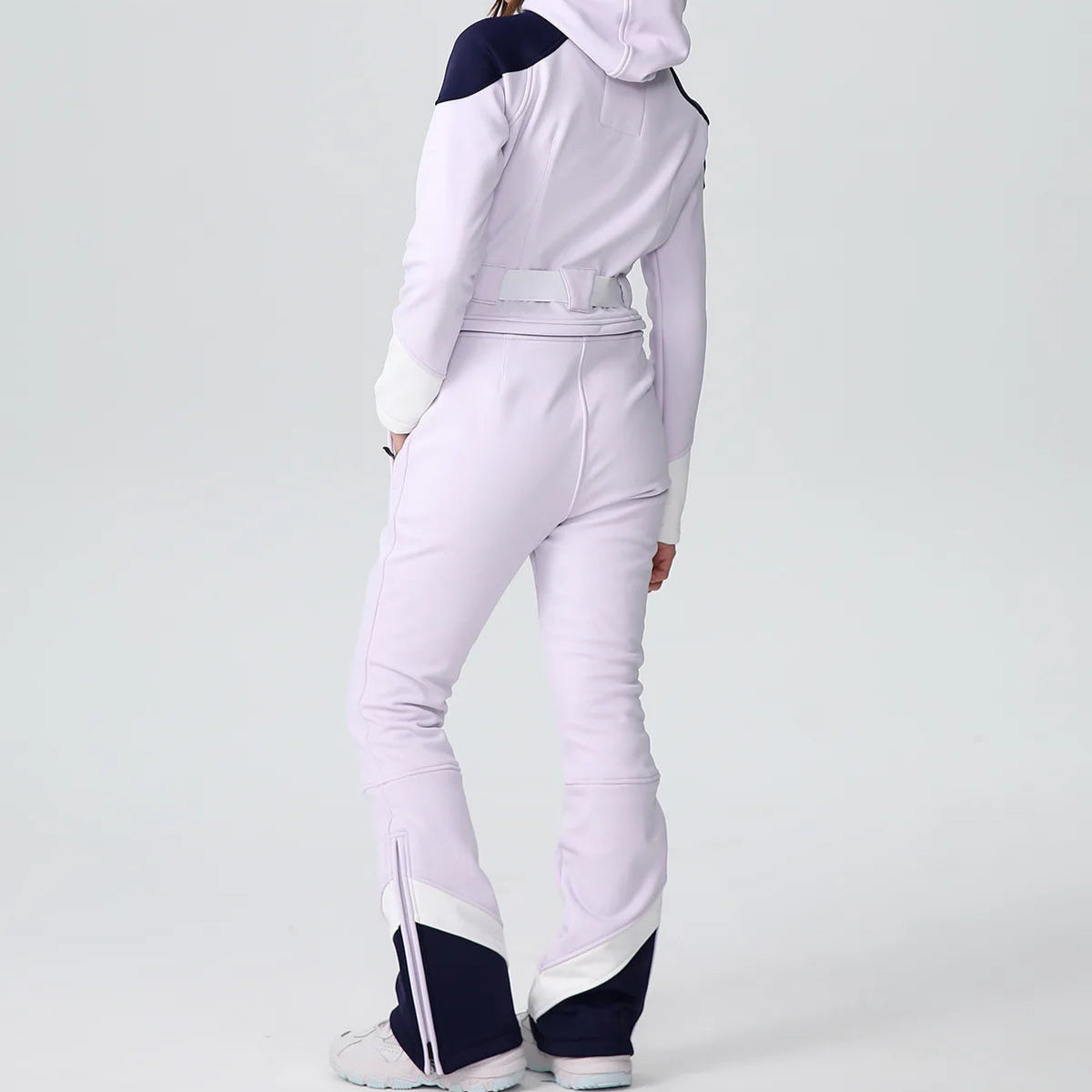 Ski Suit Women, Water-Resistant, Two-Piece Set | Winter Ready 6