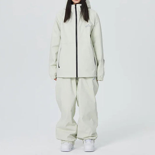 Ski Suit for Men | Waterproof Two-Piece Set | Winter 0