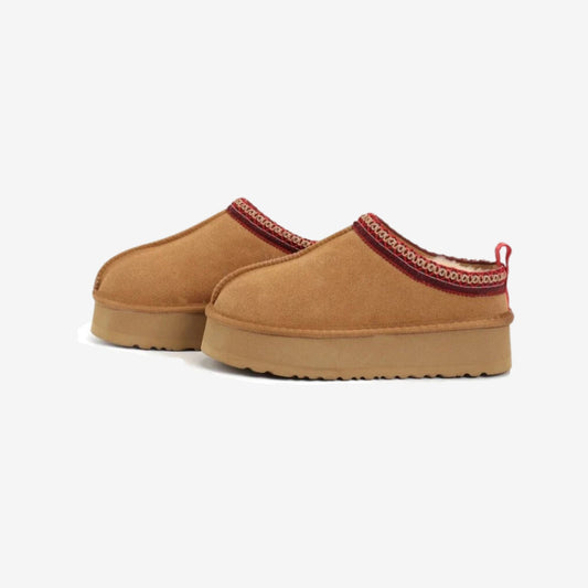 Slippers For Women, Tray Design | Ergonomic Sole | Brown