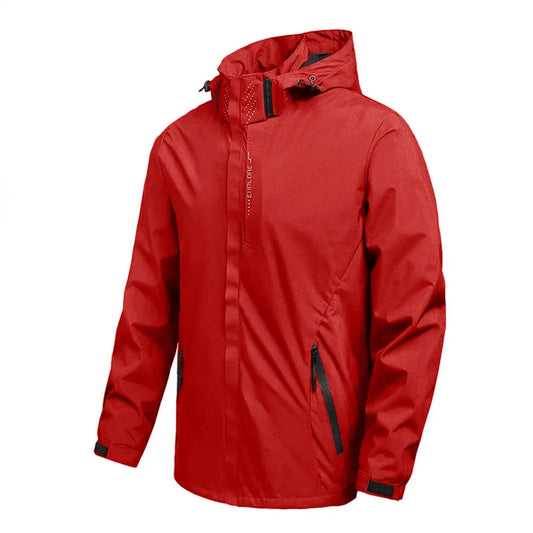 Softshell Jacket for Men | Slim Fit, Breathable | Active Wear 0