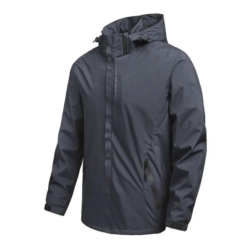 Softshell Jacket for Men | Slim Fit, Breathable | Active Wear 2