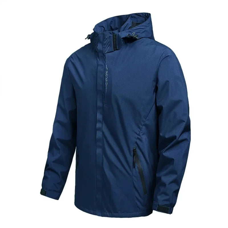 Softshell Jacket for Men | Slim Fit, Breathable | Active Wear 3