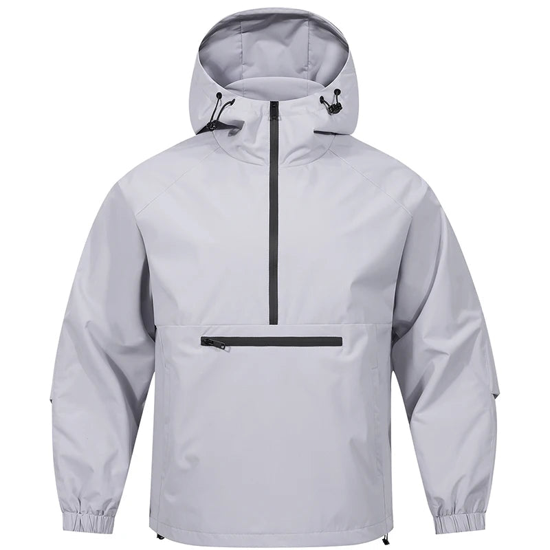 Softshell lightweight Jacket for Men | Waterproof | Purple