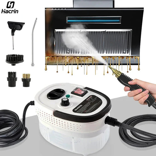 Powerful Steam Cleaner – Fast, Efficient & Deep Cleaning Solution