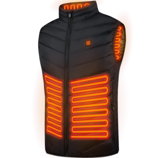 Thermal Heating Vest™ | jacket with amazing temperature 0