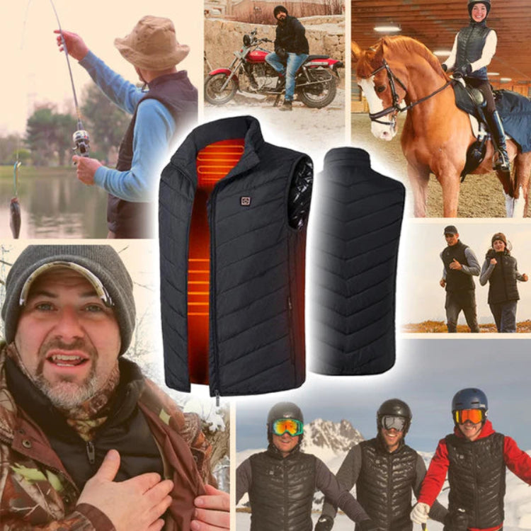 Thermal Heating Vest™ | jacket with amazing temperature 1
