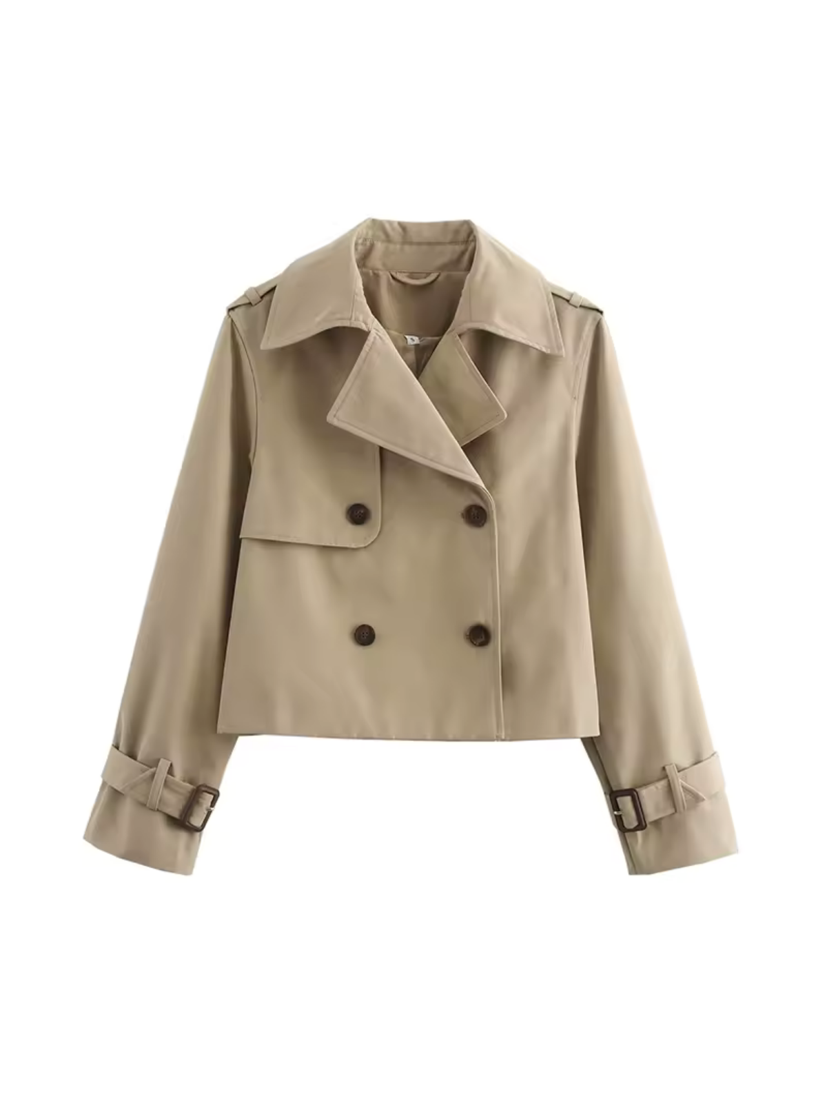 Trench Coat for Women, Waterproof, Adjustable Waist | Transitional Season 0