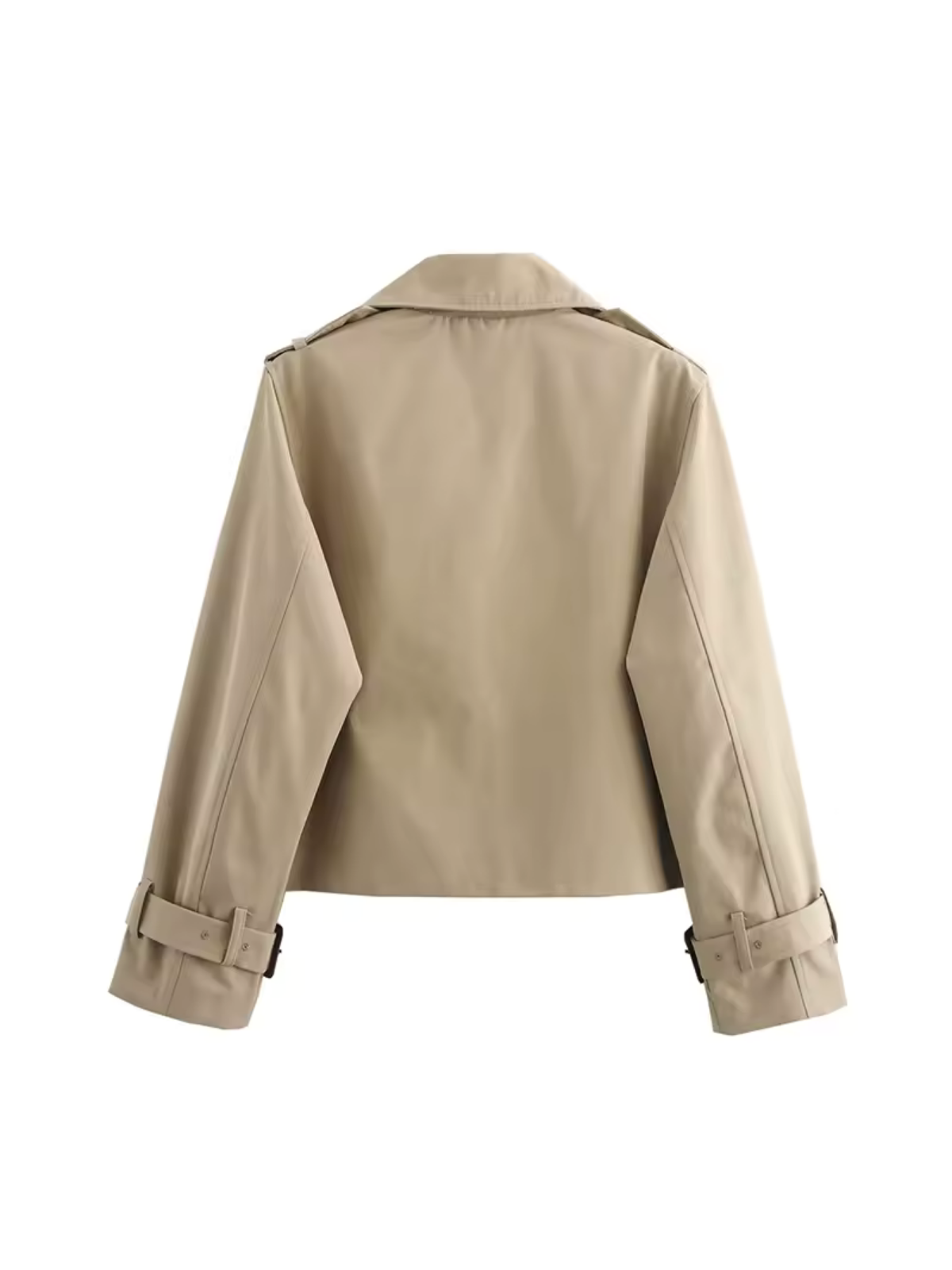 Trench Coat for Women, Waterproof, Adjustable Waist | Transitional Season 1