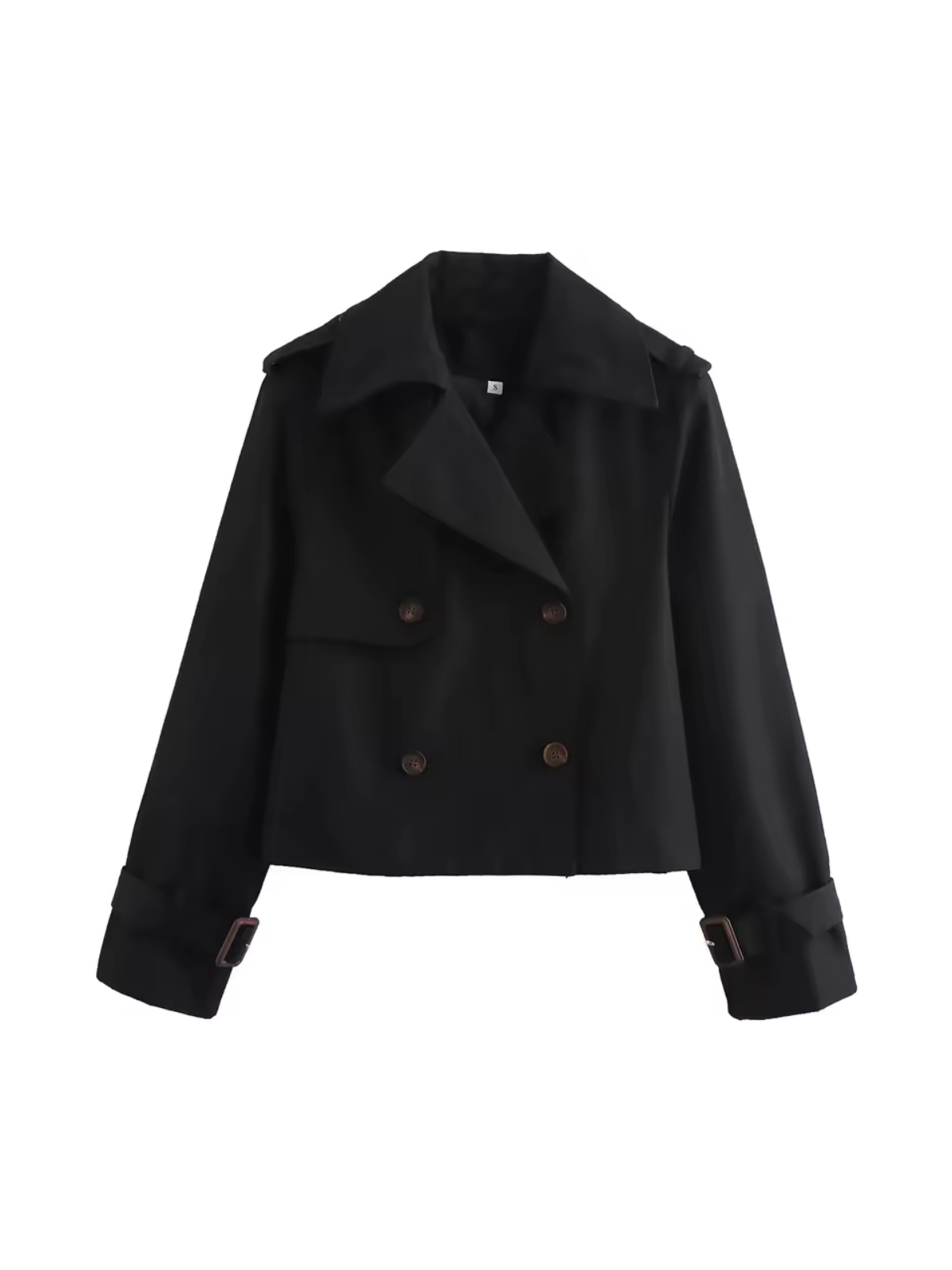 Trench Coat for Women, Waterproof, Adjustable Waist | Transitional Season 3