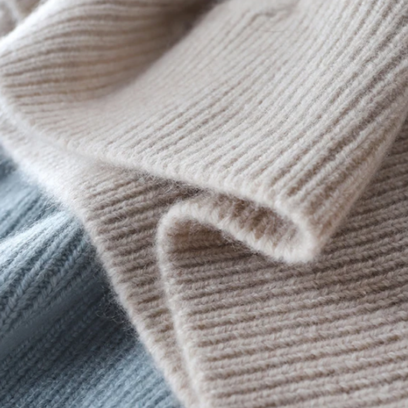 Turtleneck Sweater for Women | Fitted | Winter 3