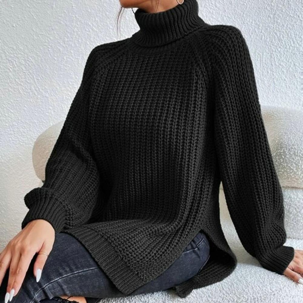 Turtleneck Sweater for Women | Oversized, Timeless Design | Winter 5