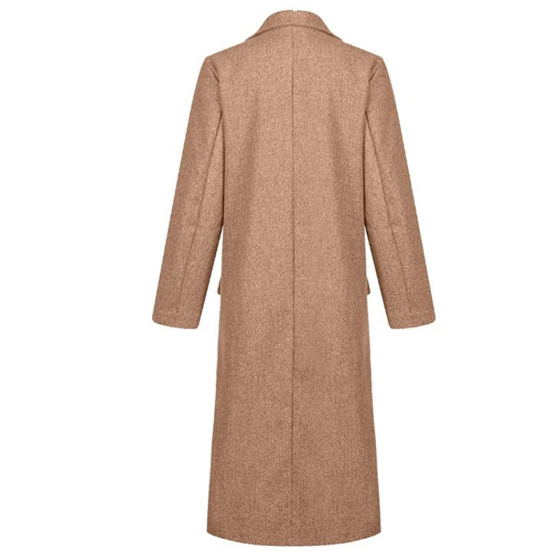 Women's Elegant Coat – Stylish Outerwear, Versatile & High-Quality Jacket