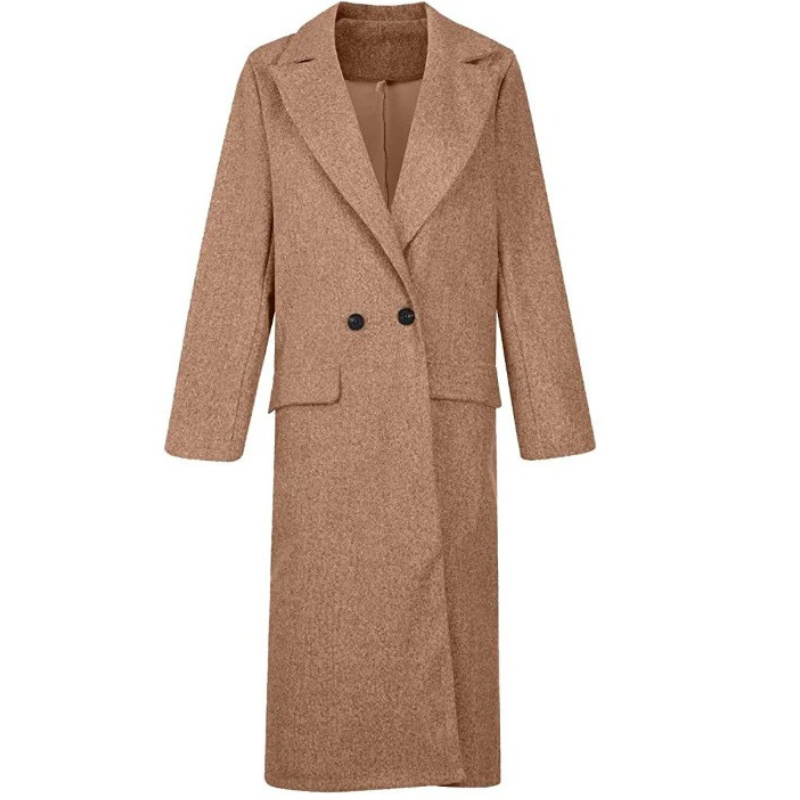 Women's Elegant Coat – Stylish Outerwear, Versatile & High-Quality Jacket
