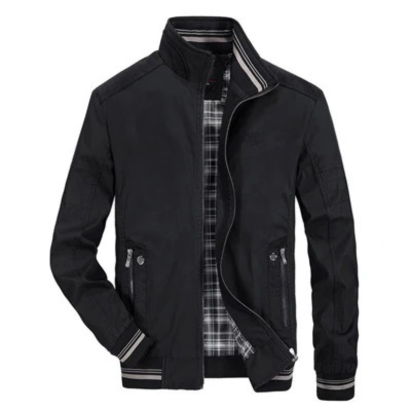 Men’s Summer Jacket – Lightweight & Comfortable Casual Outerwear