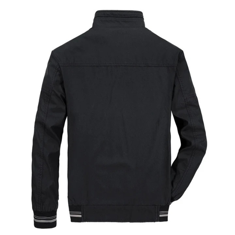 Men’s Summer Jacket – Lightweight & Comfortable Casual Outerwear