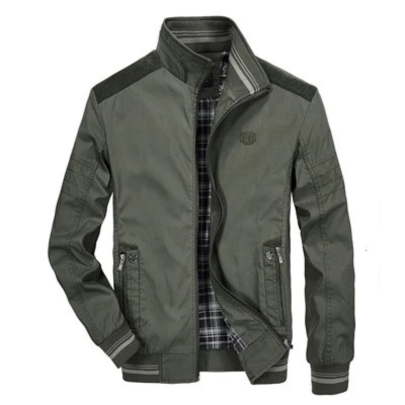 Men’s Summer Jacket – Lightweight & Comfortable Casual Outerwear